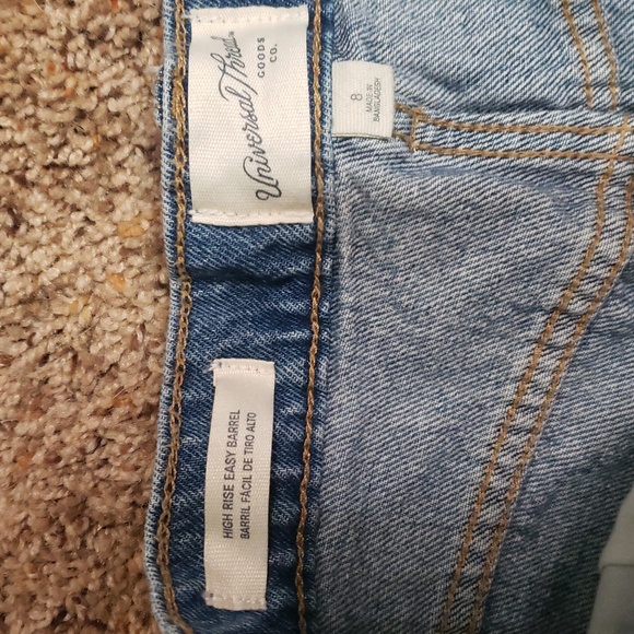 Universal Thread High Rise Easy BARREL - Picture 3 of 5